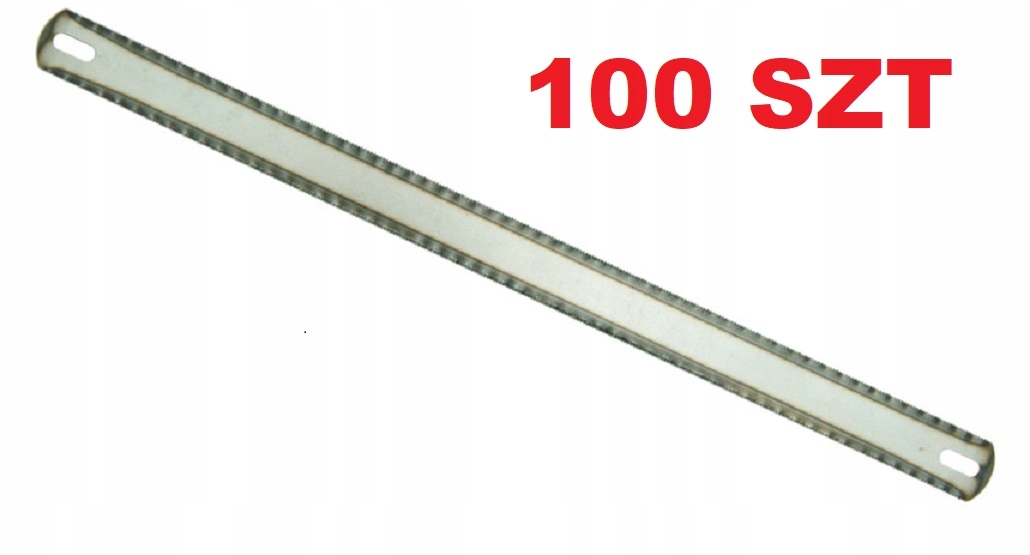 Oboustranný Pilový List Koláč 300 MM Na Dřevo A Kov 100 Ks