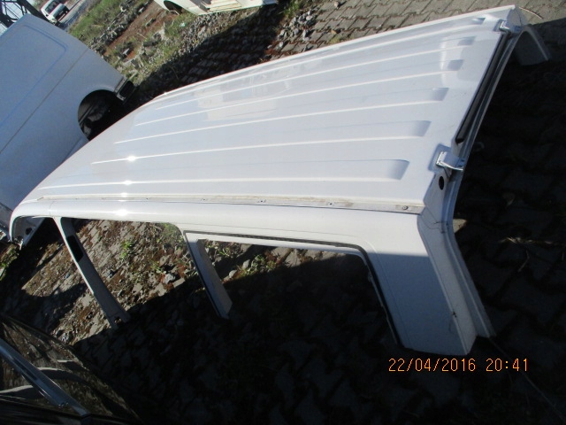 крыша vw T5 T6 10-20 год Двери