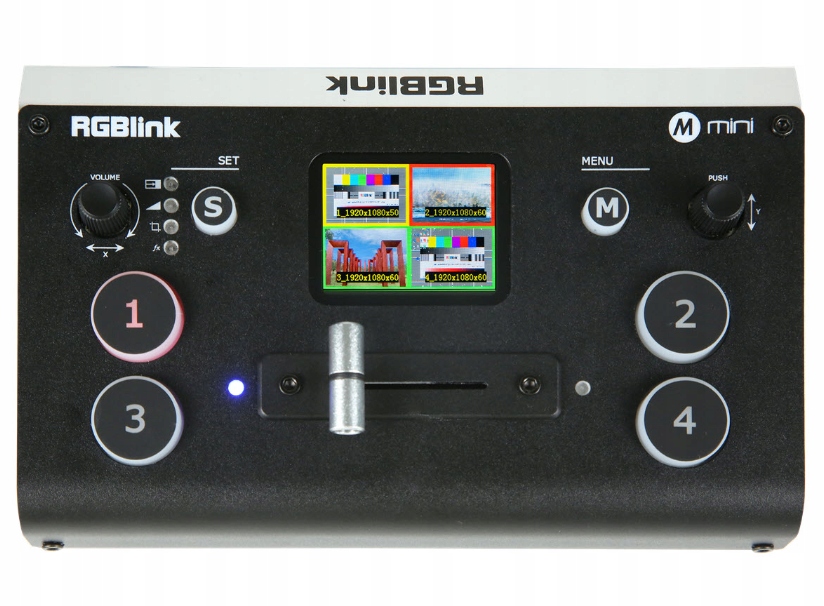 RGBLINK Mini Streaming Switcher