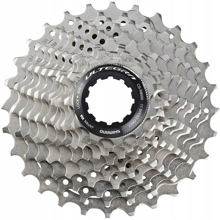 Shimano kazeta CS-R8000 Ultegra 12-25 11rz