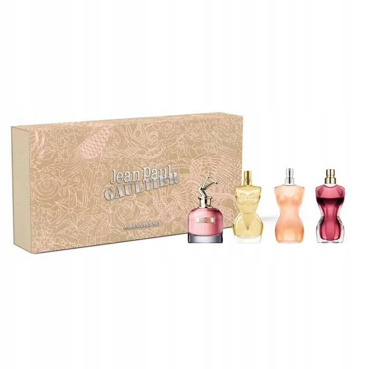 Jean Paul Gaultier La Belle Scandal Divine Classique 4x6 ml edp