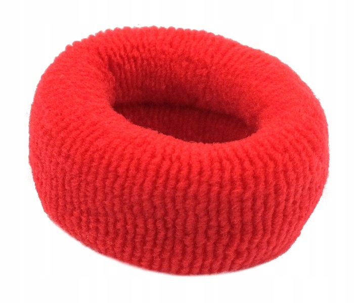 

Gumka Do Włosów Czerwona Fortka Sport