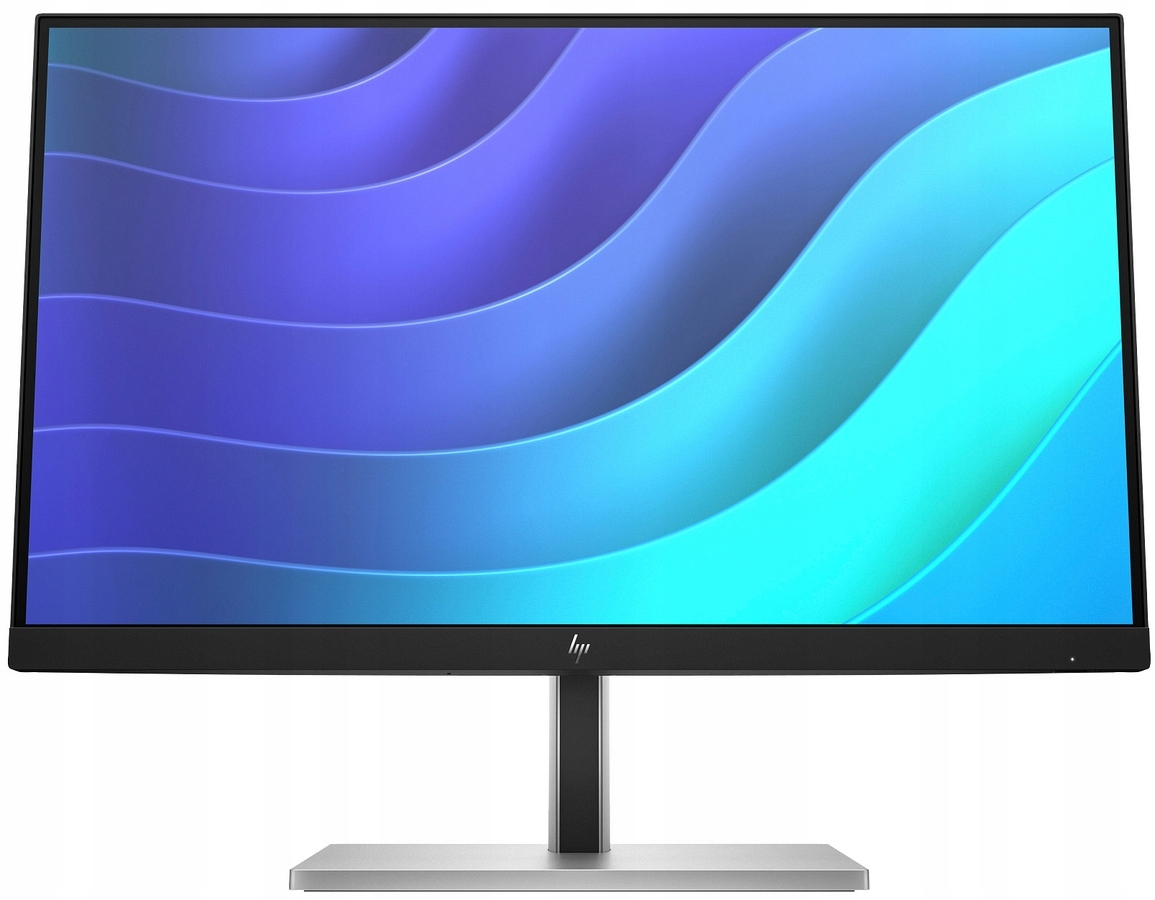 Monitor Hp E22 G5 Fhd 21.5" Ips 75Hz 1920x1080 Hdmi DisplayPort pivot Vesa