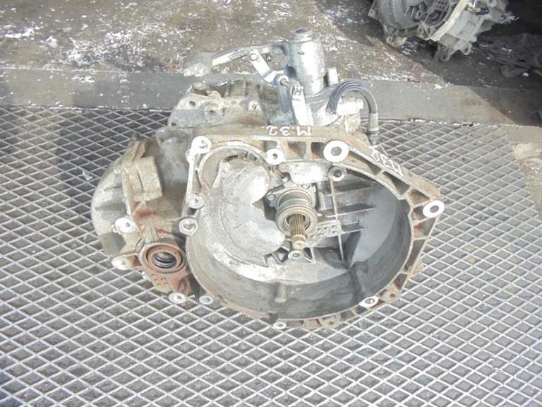 OPEL VECTRA C Getriebe 55194293 M32 1.9 CDTI