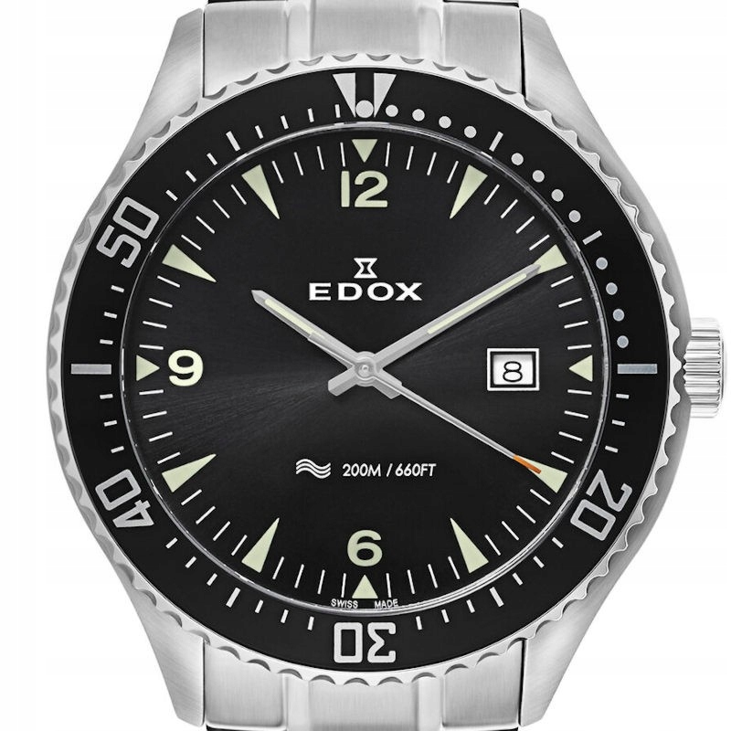 Edox C1 Diver -55% Marka Edox