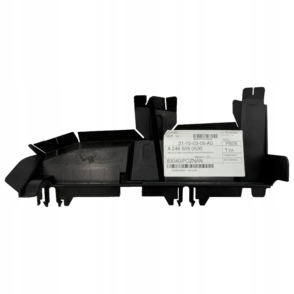 Vedení Vzduchu Mercedes Oe A2465050530