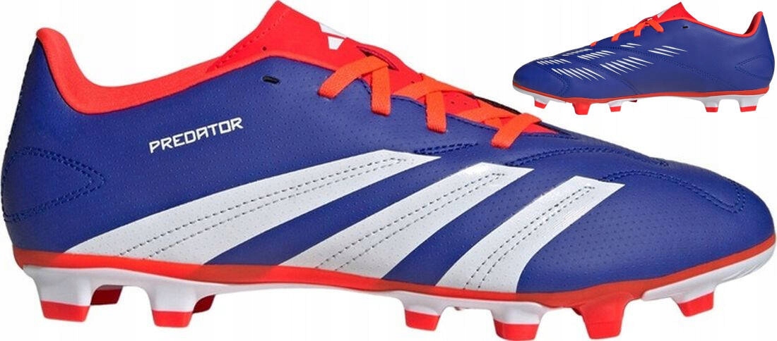 Fotbalová Obuv Korkové Adidas Predator Club Fg Sportovní Lanka IF6344