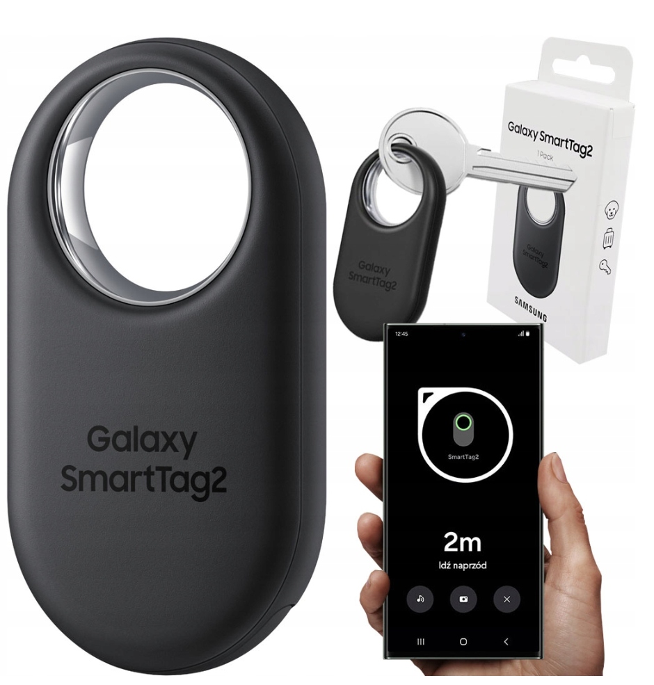 SAMSUNG GALAXY SMAR T TAG2 LOKALIZATOR GPS BLUETOOTH