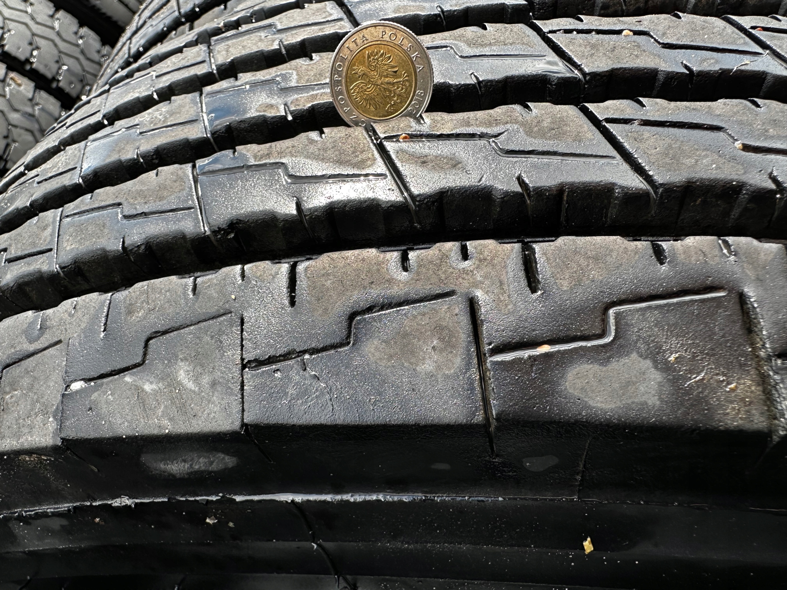 Opona Koło Fullrun TB906 225/75 R17.5 Model TB906