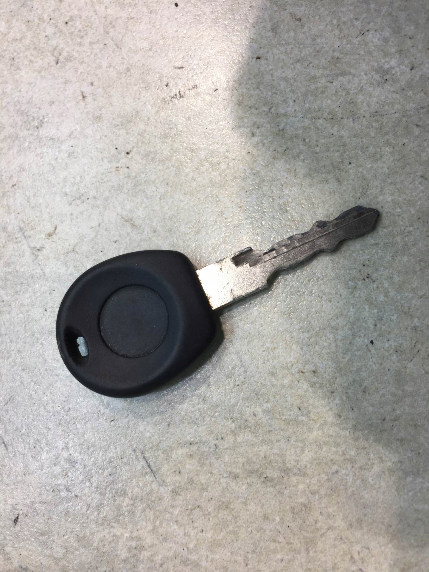 Poignée Externe Clé Droite Avant VW T