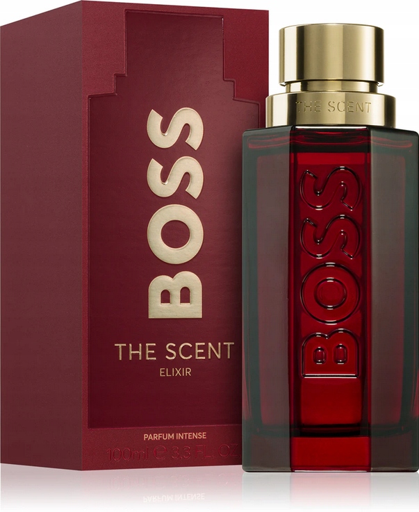 Hugo Boss The Scent Elixir for Him Parfum Intense parfém 100 ml