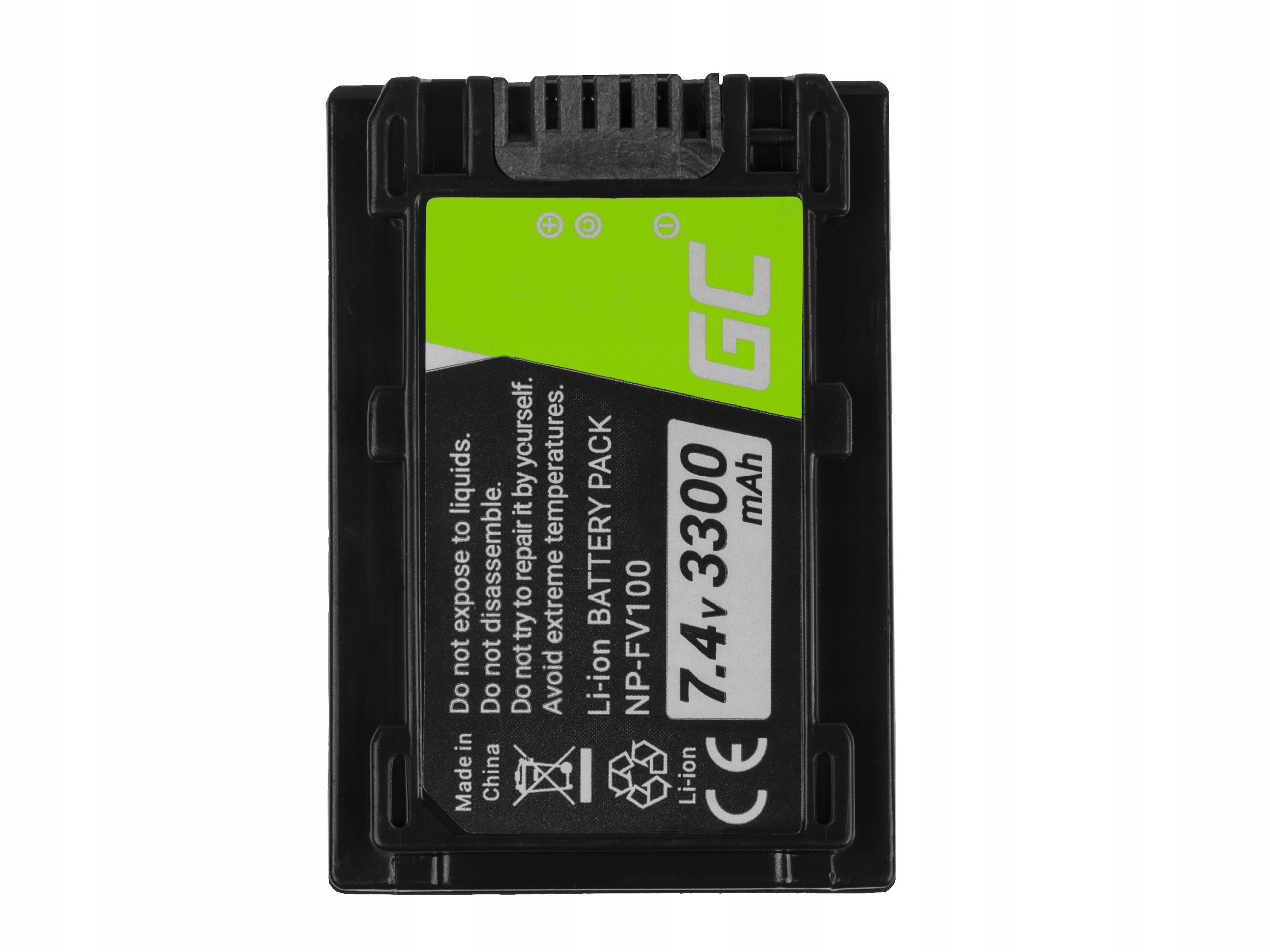 

Bateria do Sony 7.4V 3300mAh