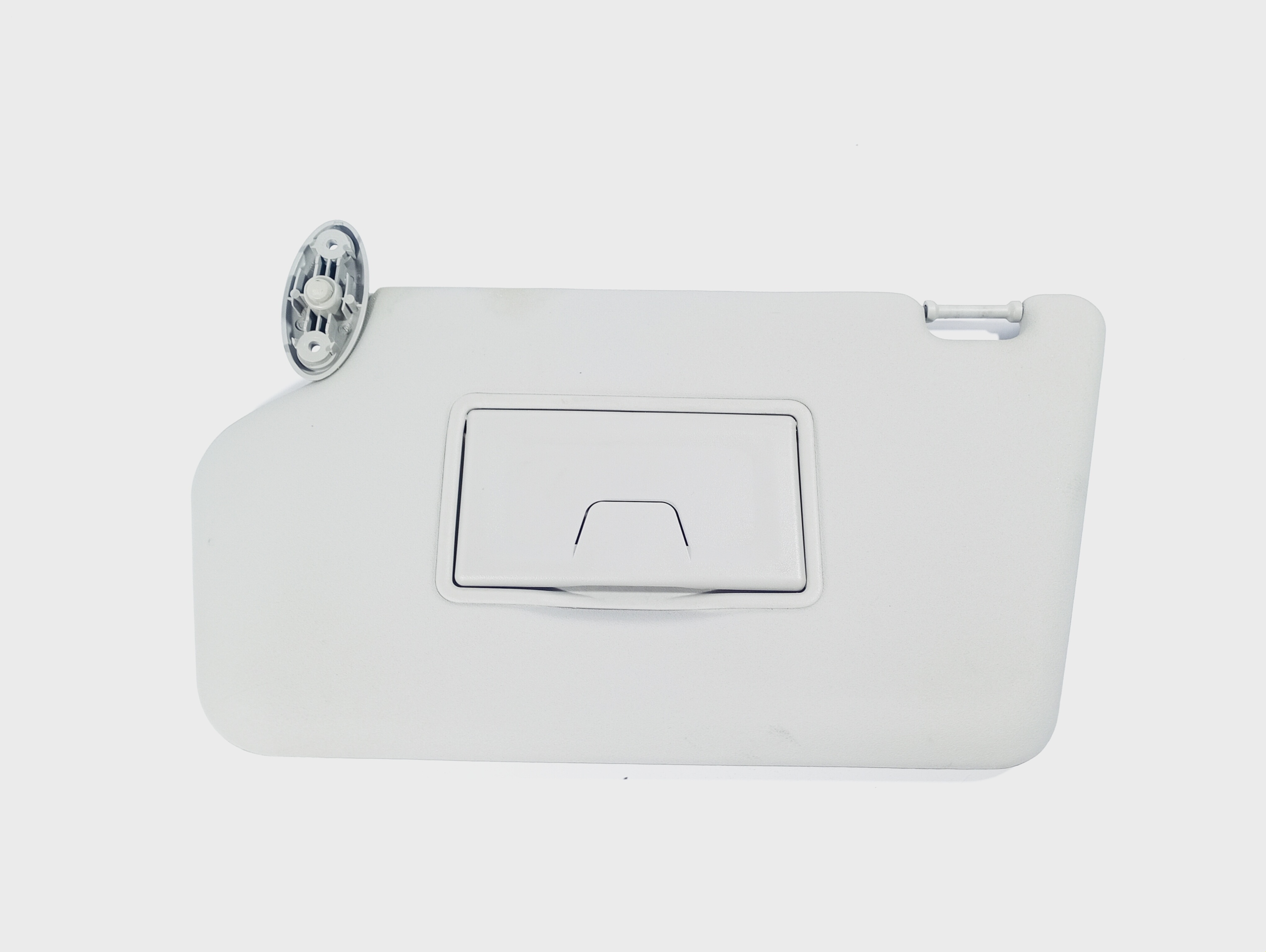 cover sun left driver´s visor Mazda II 2 II gen 03-07
