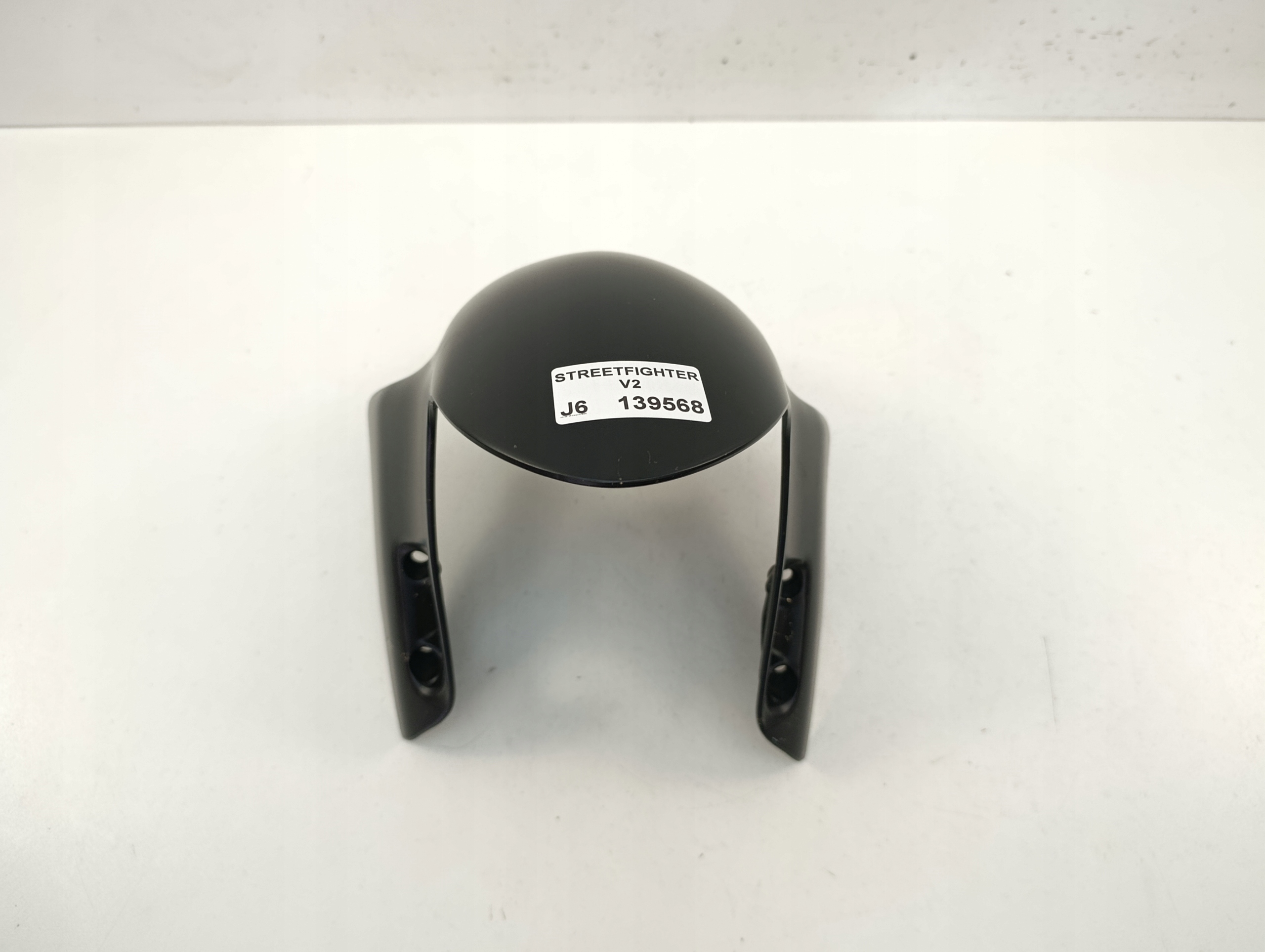 DUCATI STREETFIGHTER V2 BŁOTNIK PRZÓD