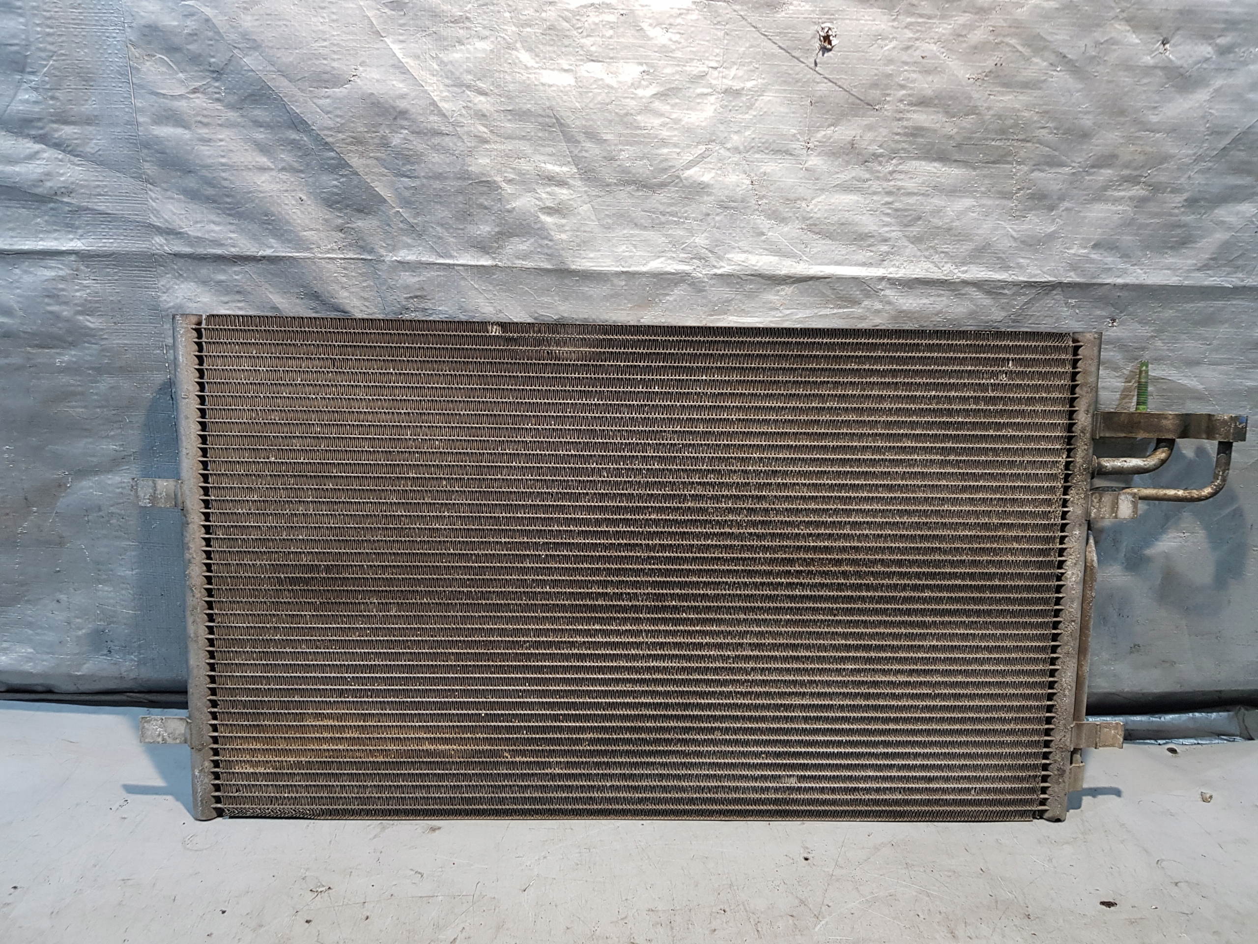 air conditioning radiator 3M5H19710CA FORD C-MAX 1.8TDCI