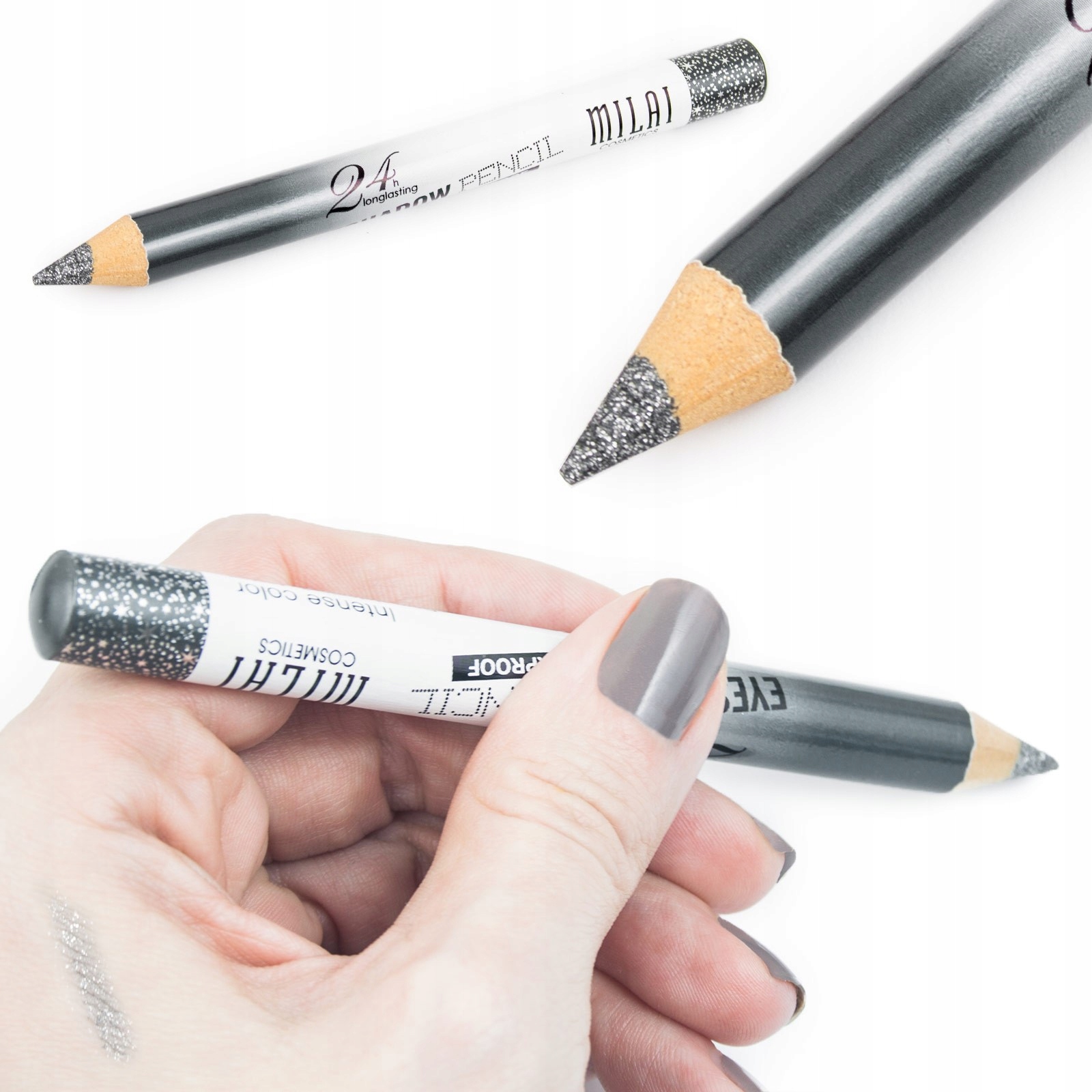 

Kredka Brokatowa brokatowy cień Oczy Ciało Twarz