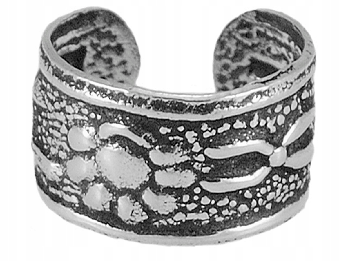 

Versil kolczyk nausznica oponka earcuff Srebro 925