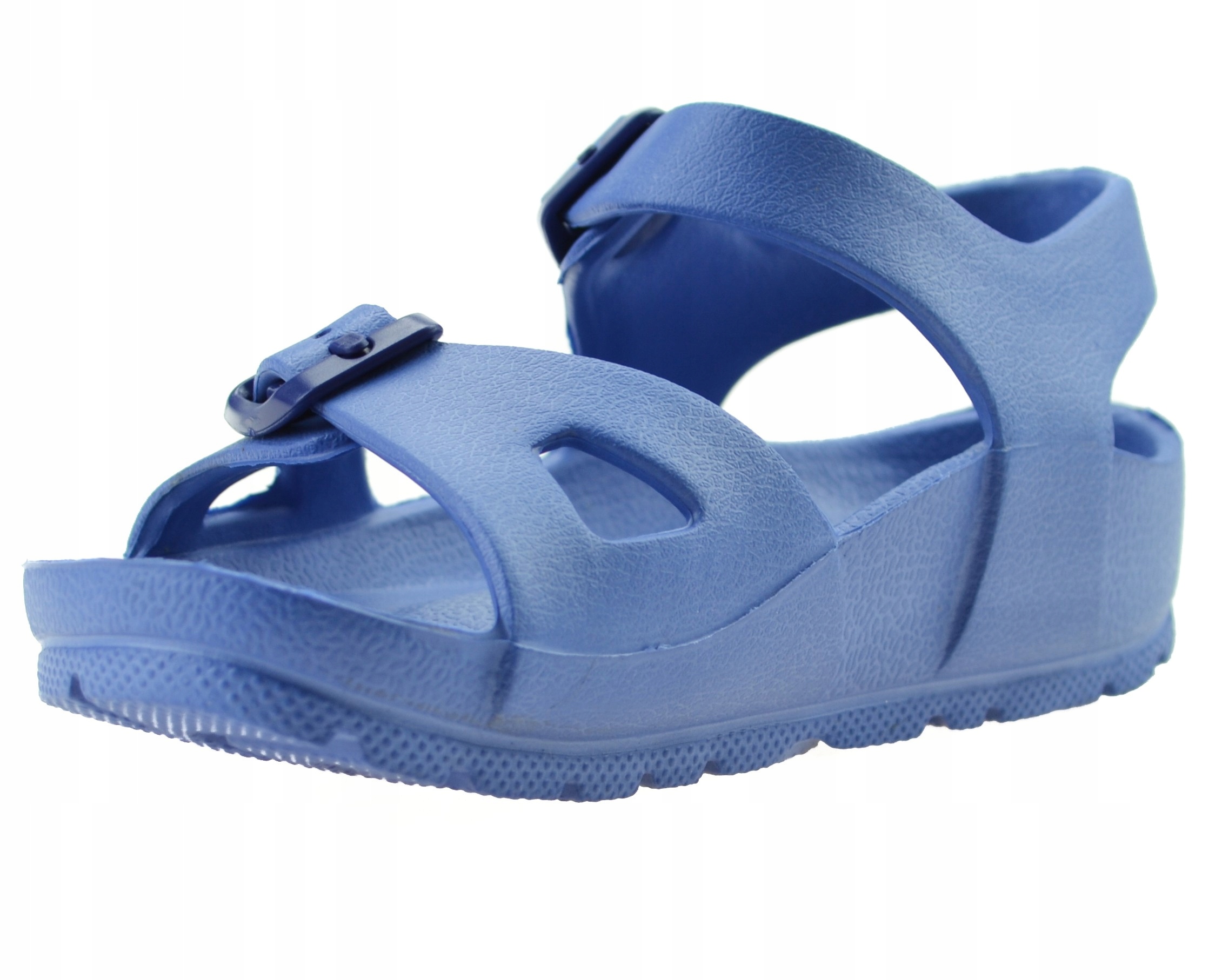 Sandały dziecięce MALE GoKids PIANKOWE błękit r 28 Kod producenta MALE 098 GoKids M2