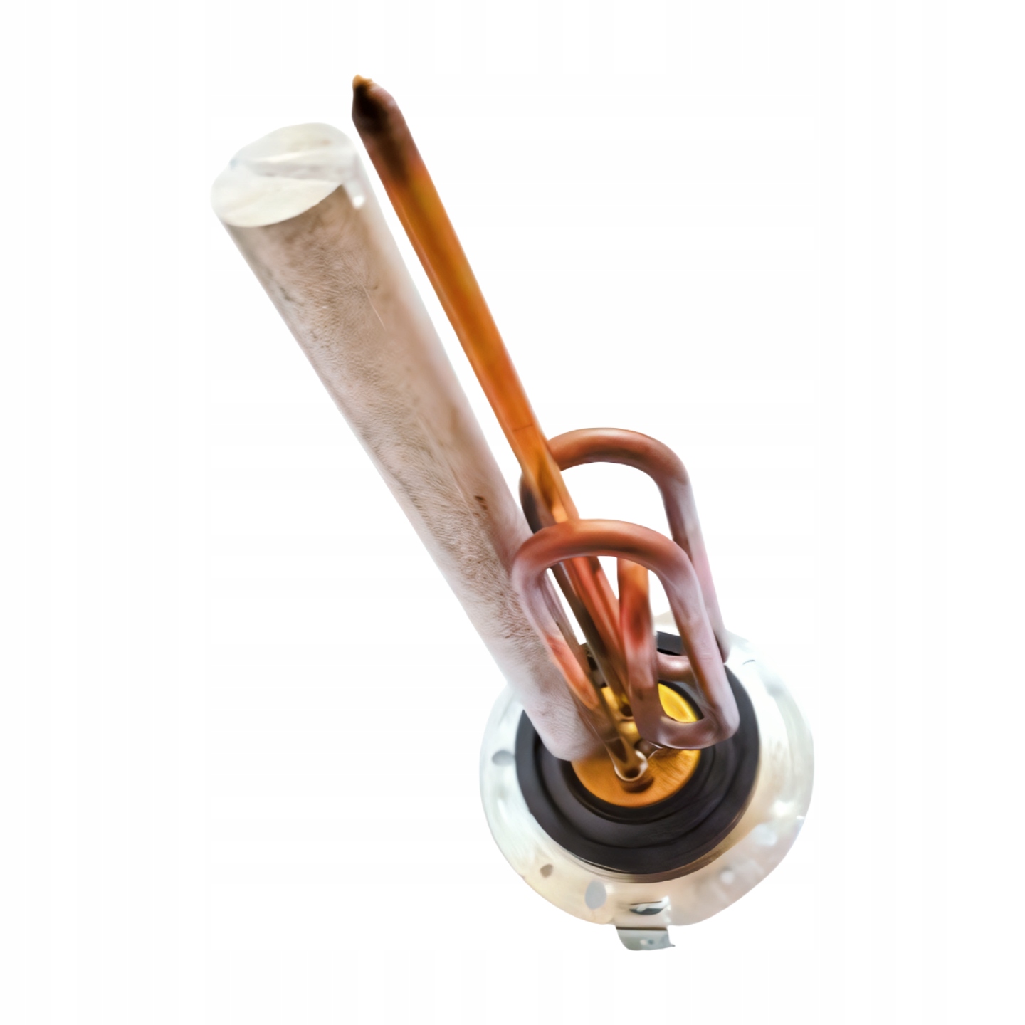 Grzałka 1500 W z anodą na kołnierzu Ecofix, Perla, Nts, Regent, Simat