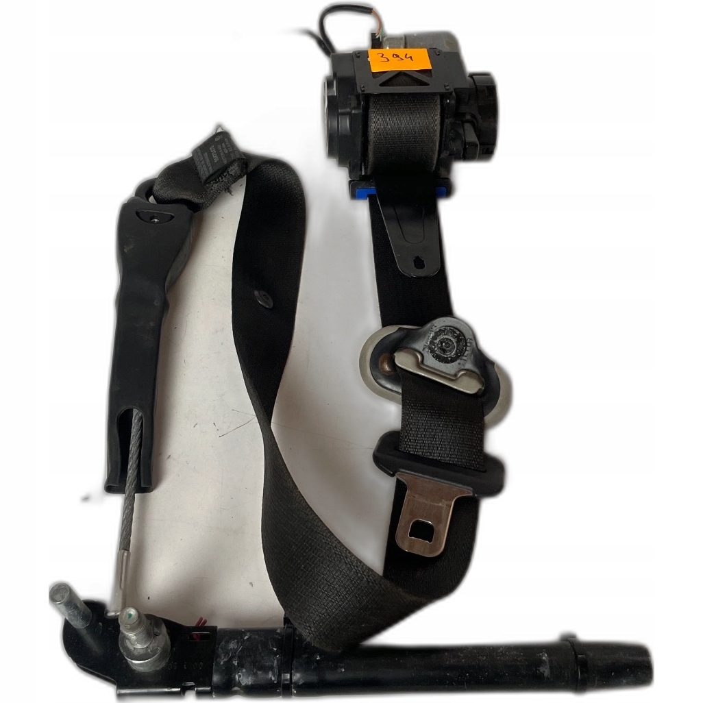 tension belt safety front front right Opel Antara