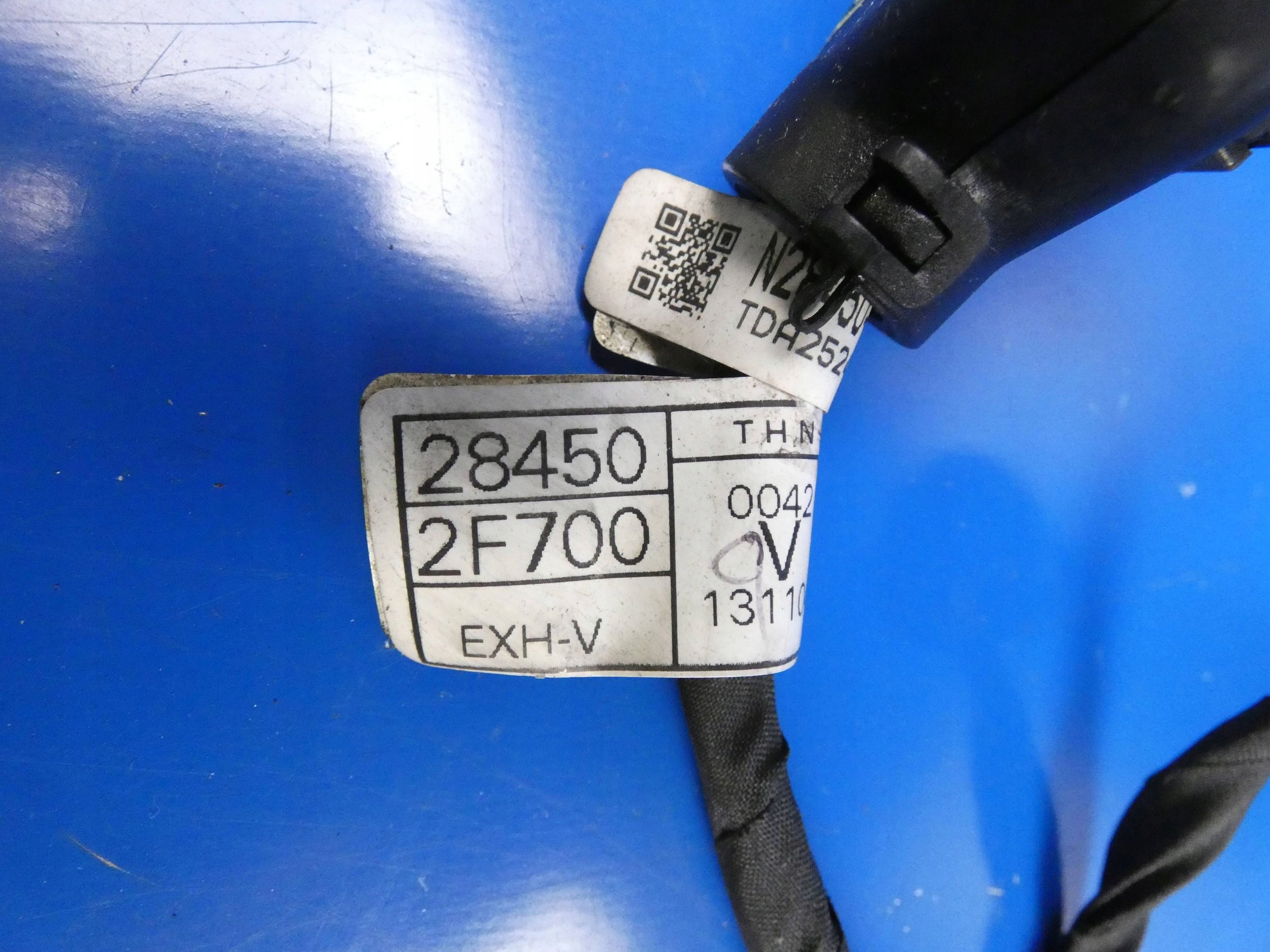 HYUNDAI SANTA FE III 2012- 2.2 CRDI bundle wiring