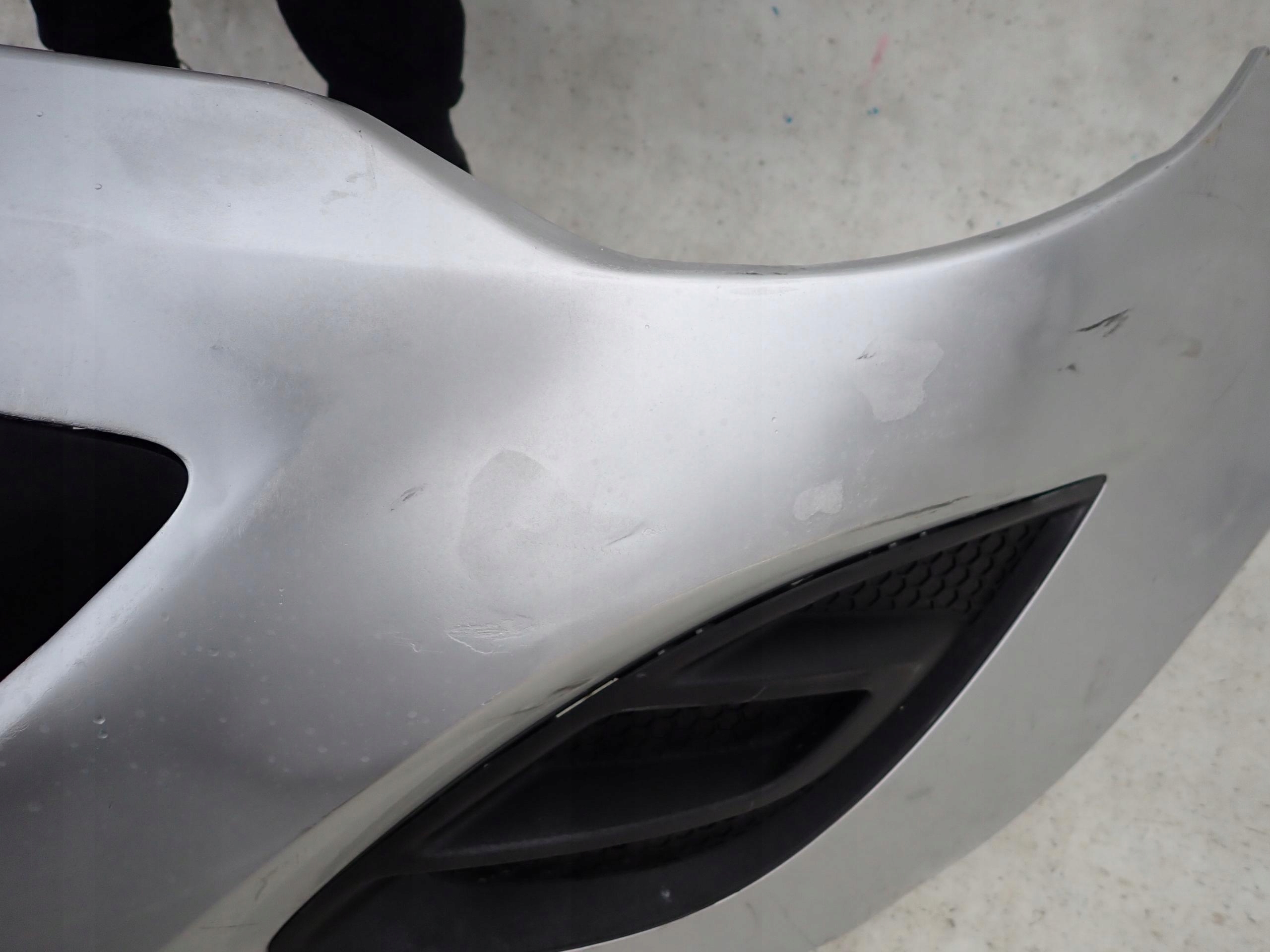 OPEL CORSA D LIFT 11-14 bumper front front