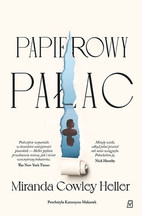 

Heller Miranda Cowley Papierowy Pałac