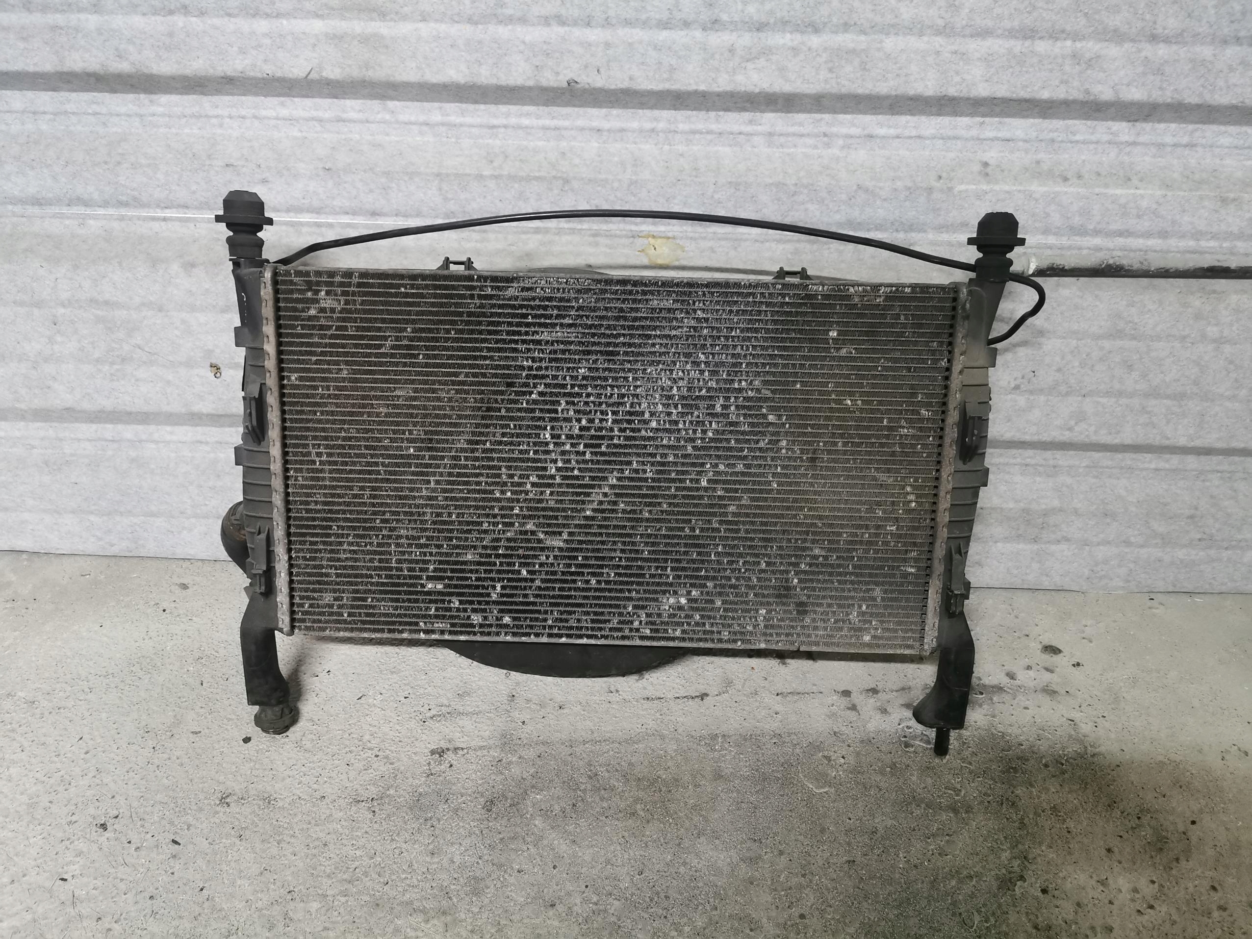 water cooler FORD TRANSIT MK7 2.2 6C11-8005-AD
