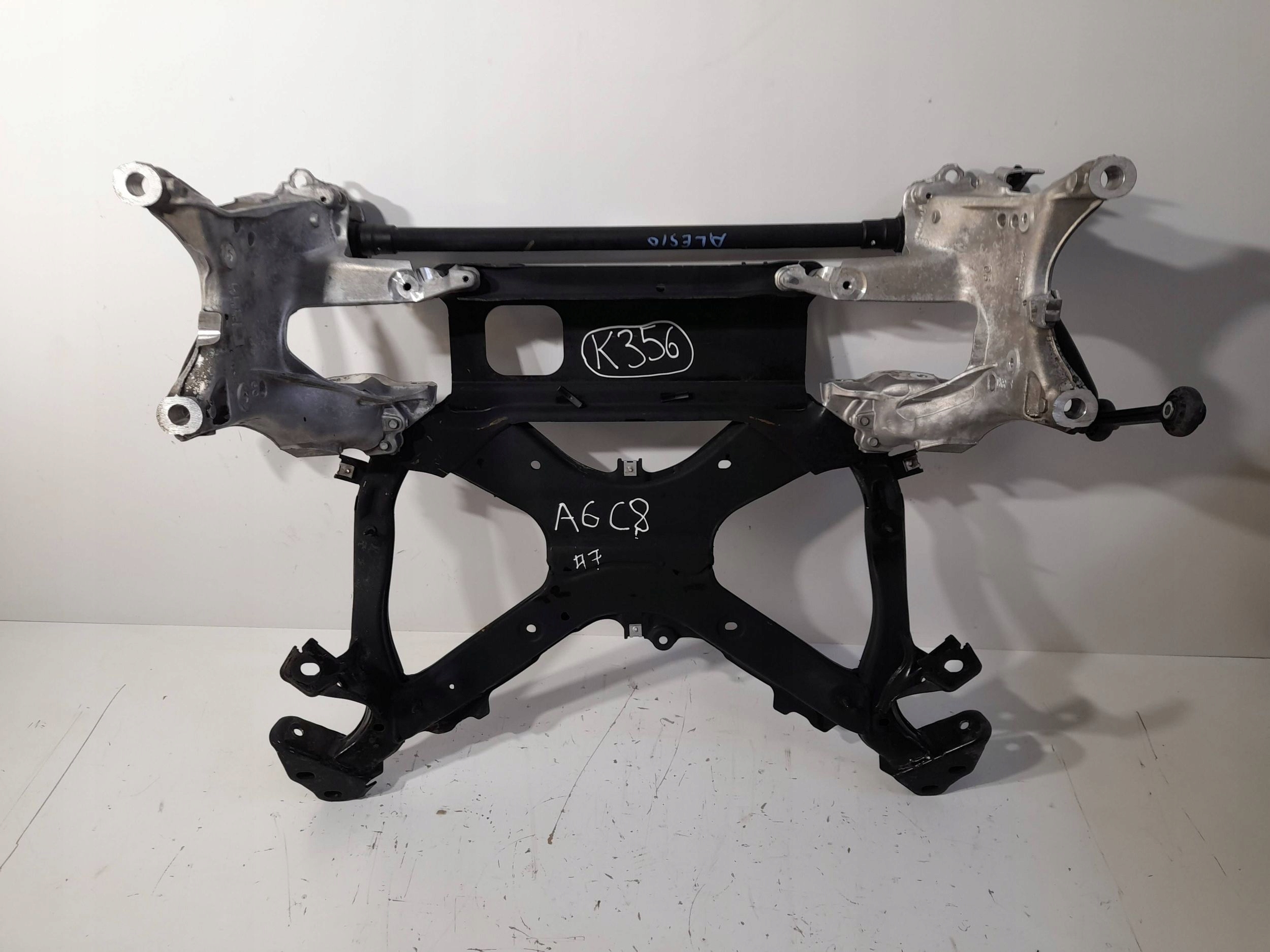 Audi A6 S6 C8 4K Rama auxiliary front 4K1399347E (K356)