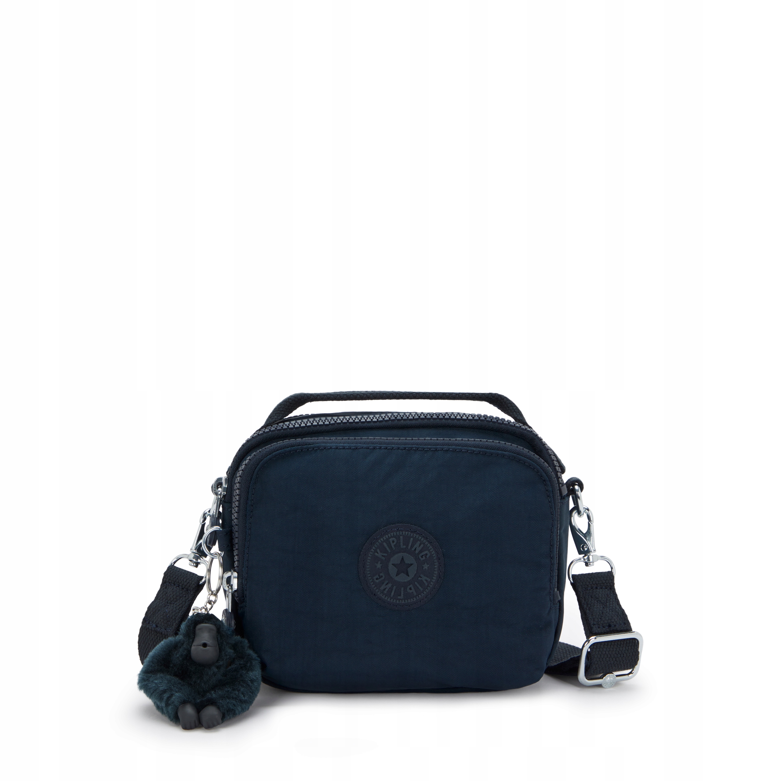 Kabelka Kipling Cahir Blue Bleu 2