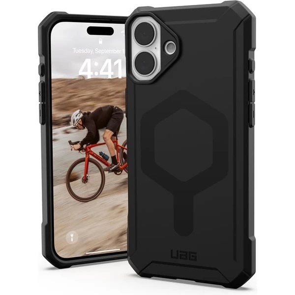 pouzdro kryt Uag Essential Armor MagSafe pro iPhone 16 Plus