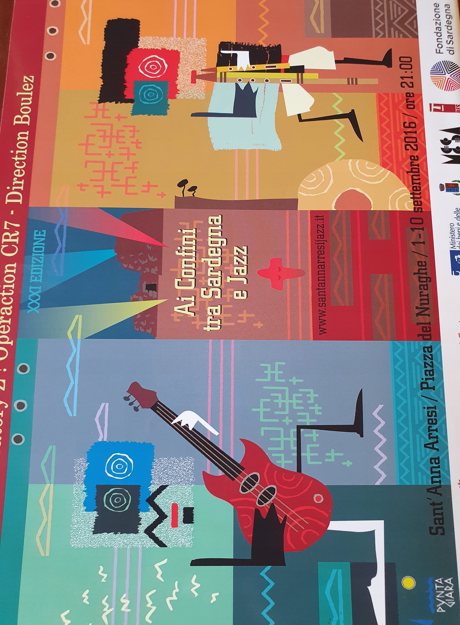 Jazz Forum 6 /2016 Tytuł Jazz Forum