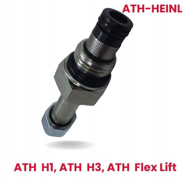 Náhrada ATH-Heinl: Spúšťací ventil H1, H3, Flex Lift