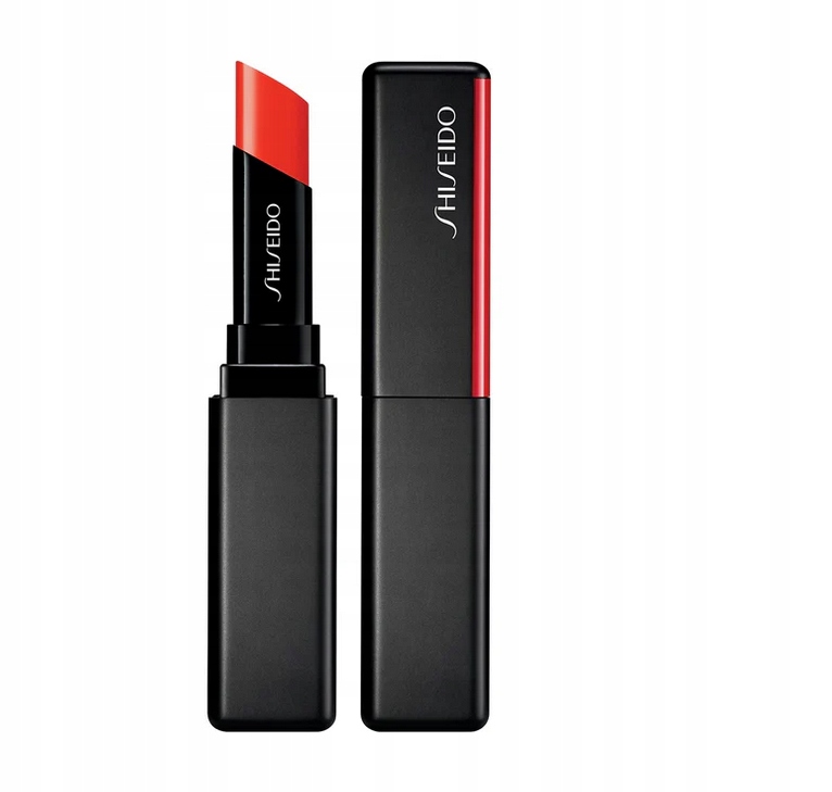 Shiseido Colorgel Lipbalm hydratační rtěnka 112 Tiger Lily 2 g