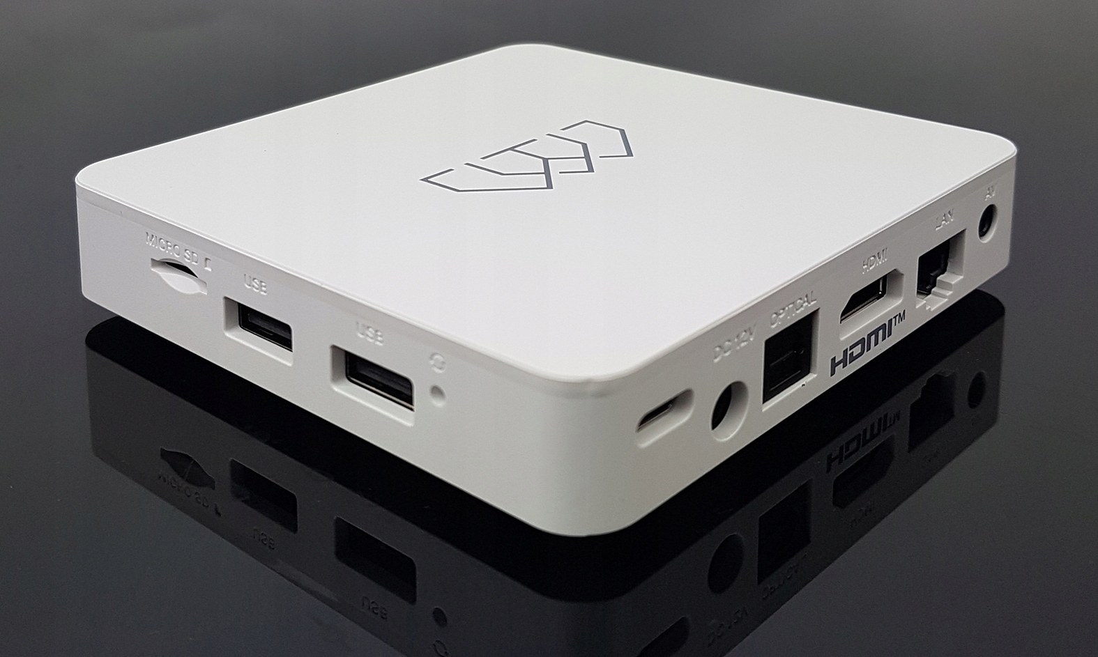 Smart TV Homatics BOX R Lite 4K ANDROID11 DVB-T2 Marka Homatics