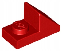 

Lego 92946 Skos 45 2x1 Czerwony 6053011 4603263 1N