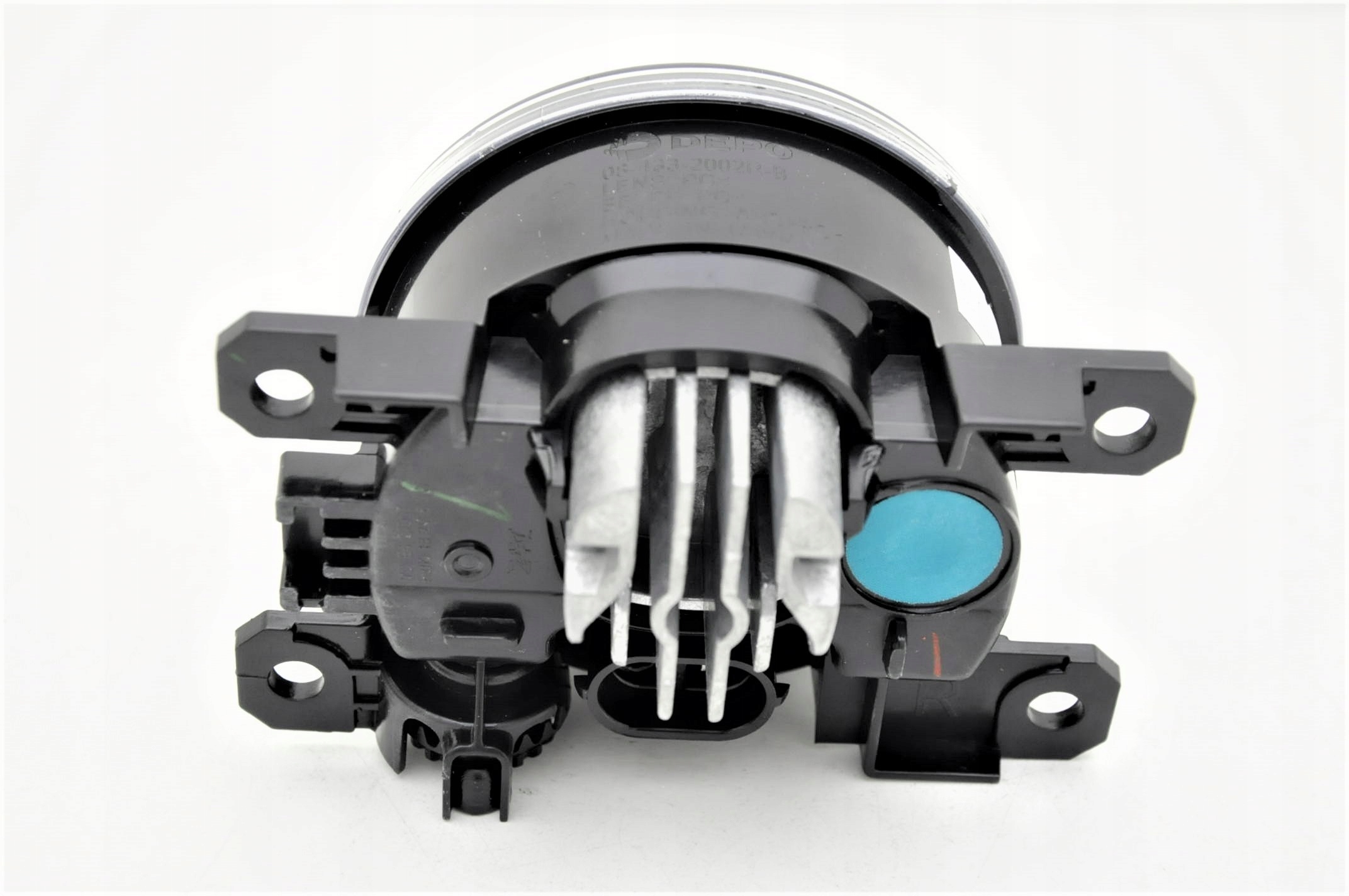 433-2002L-AE-SL - JEEP RENEGADE ОТ 2018-ГАЛОГЕН НОВЫЙ DRL LED ЛЕВЫЙ