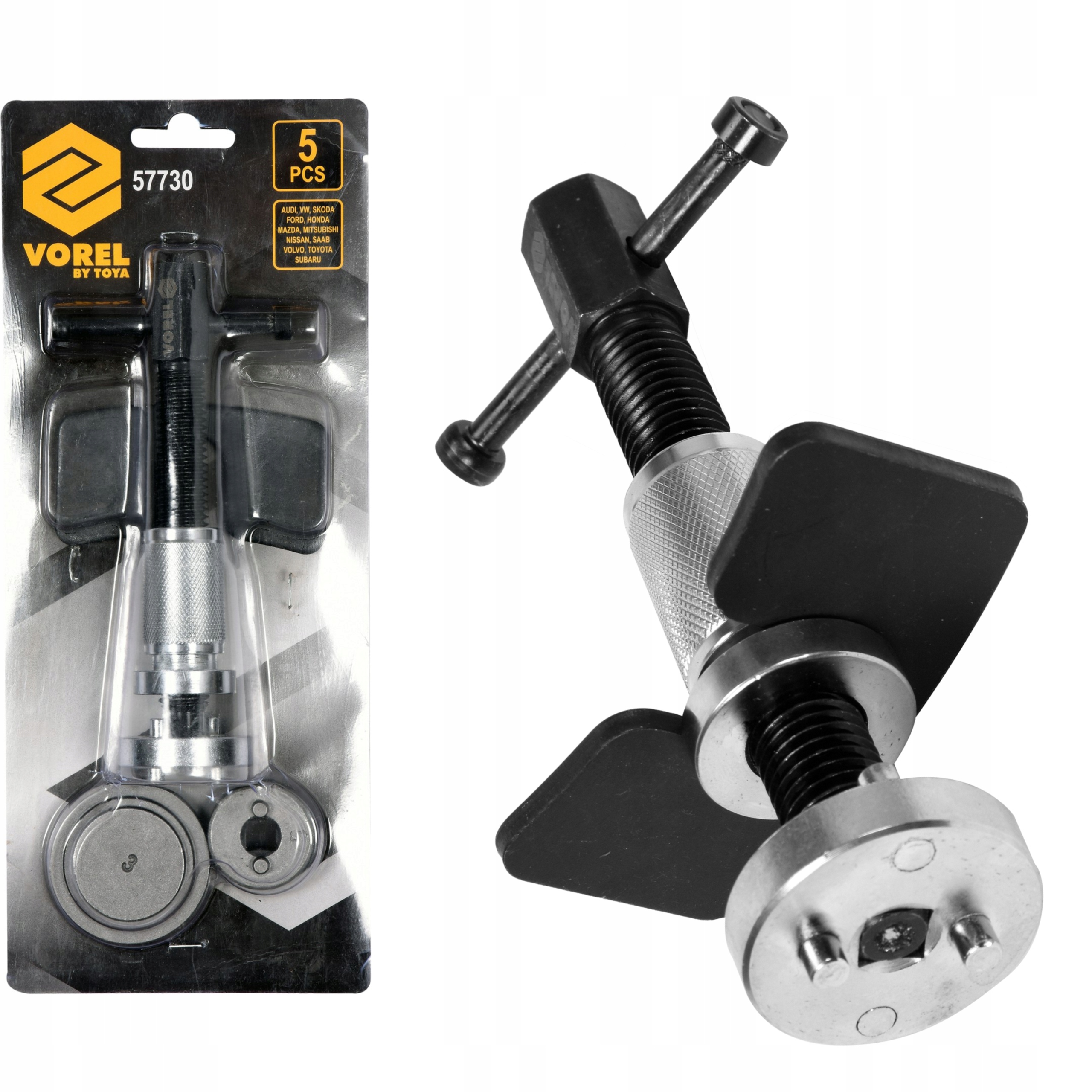 SEPARATOR PRASKA DO ZACISKÓW HAMULCOWYCH YATO Marka Vorel