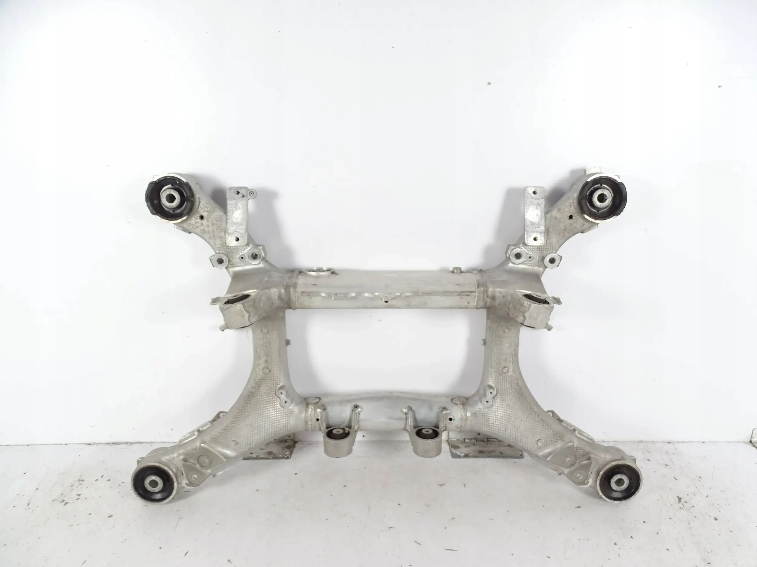 WÓZEK SANKI ŁAWA TYŁ TYNE BMW X5 G05