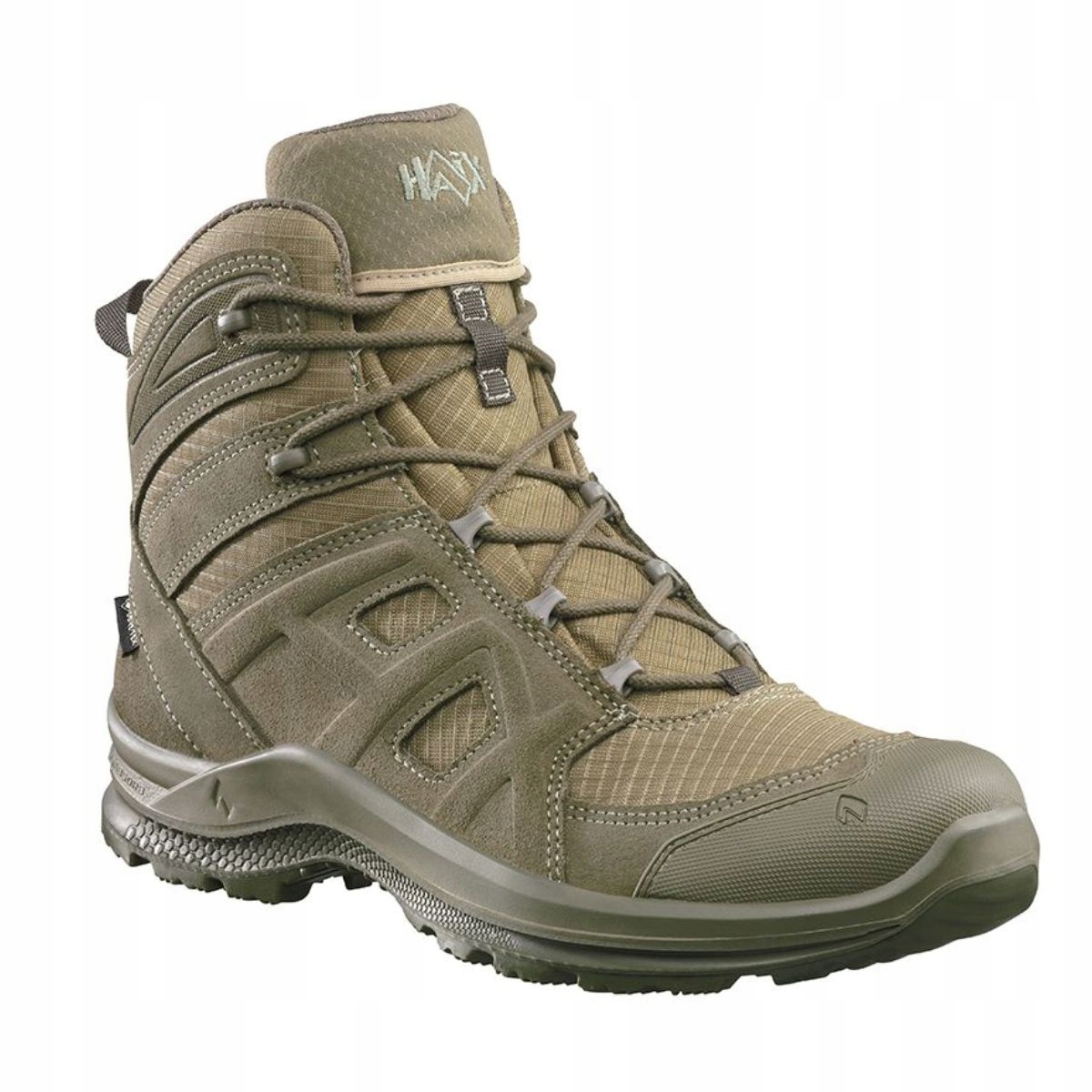 Buty Haix Black Eagle Athletic 2.0 V Gtx Mid Zielone rozmiar 41