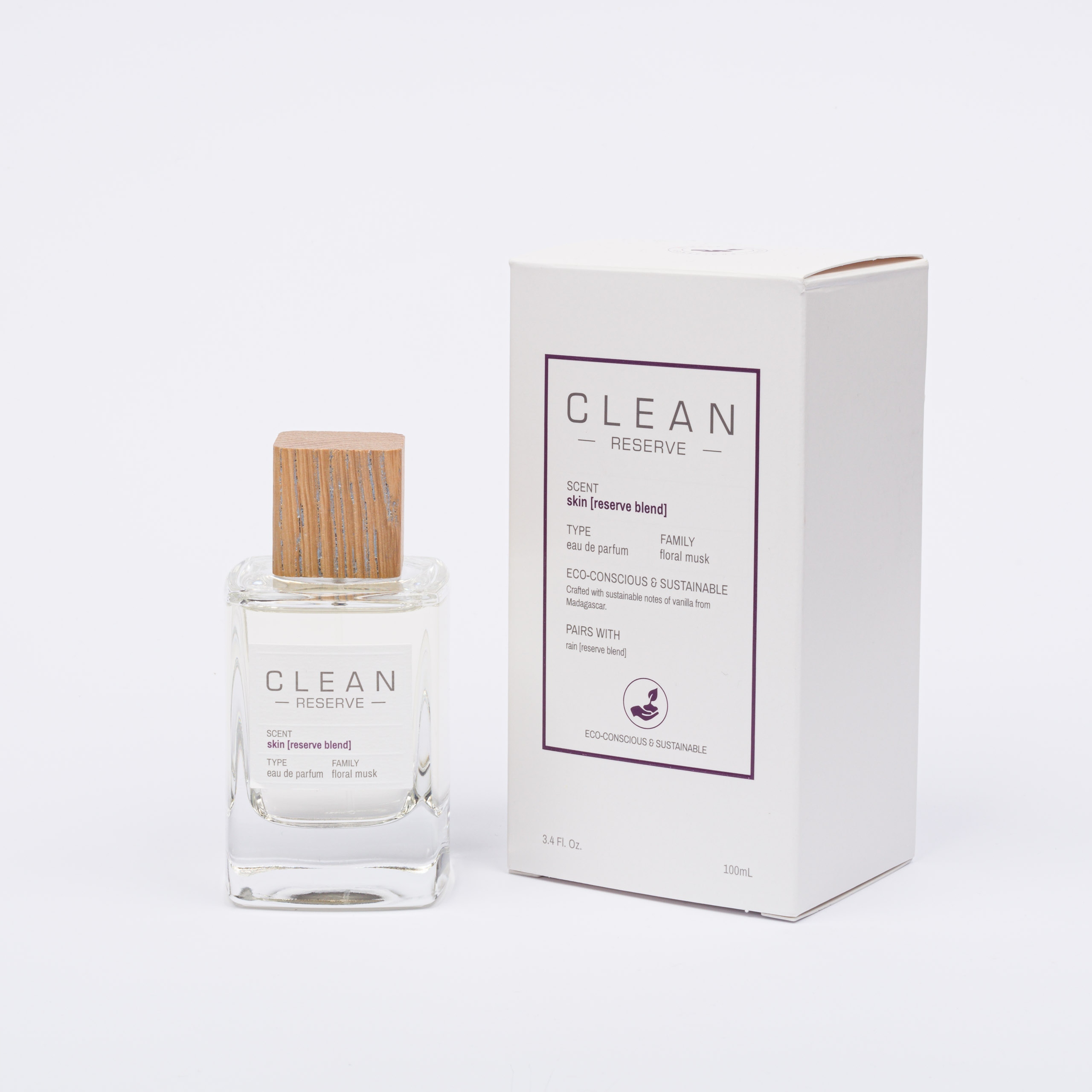 Clean Reserve Skin woda perfumowana 100 ml