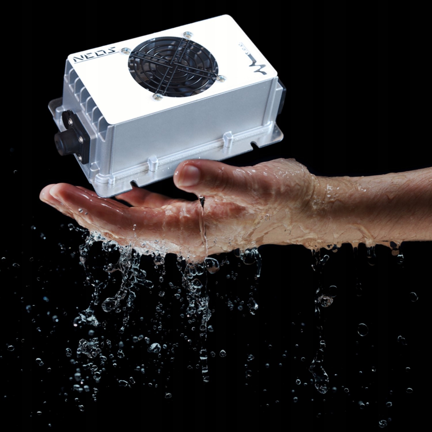 PROSTOWNIK BATERII ŻELOWYCH - TCE NEOS - 24V 20A Kod producenta NEOS-24V/20A