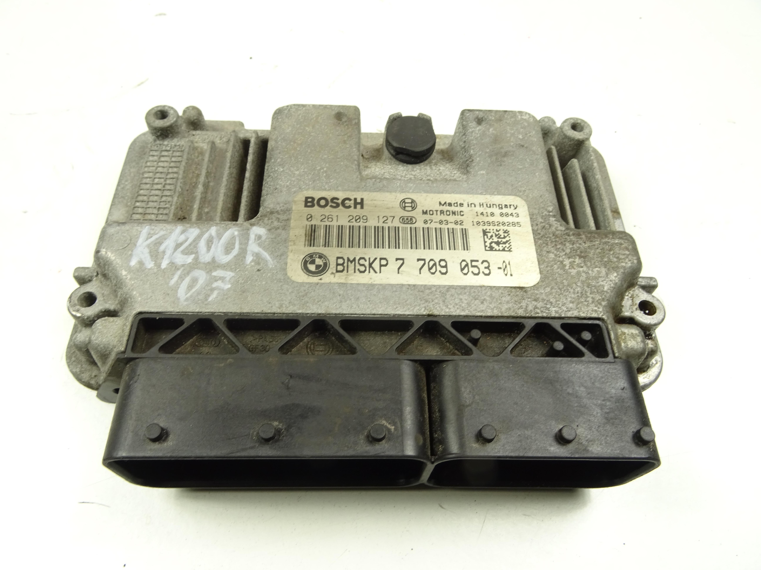 BMW K 1200 R МОДУЛЬ ЗАЖИГАНИЯ 05-08