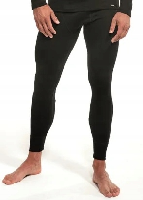 Cornette kalesony męskie Authentic czarny