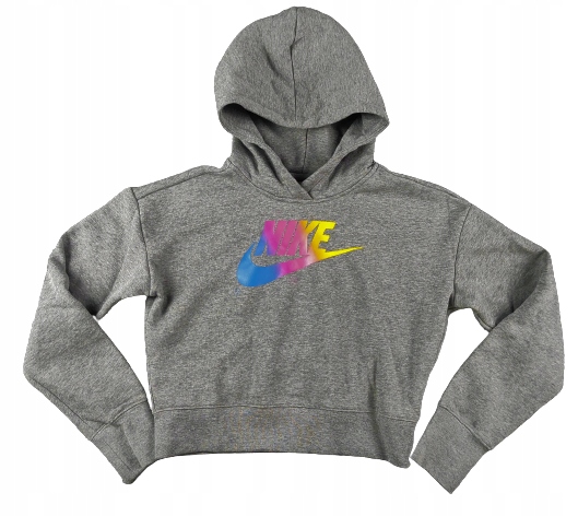 

Bluza dziewczęca Nike z kapturem roz. L 146-156cm