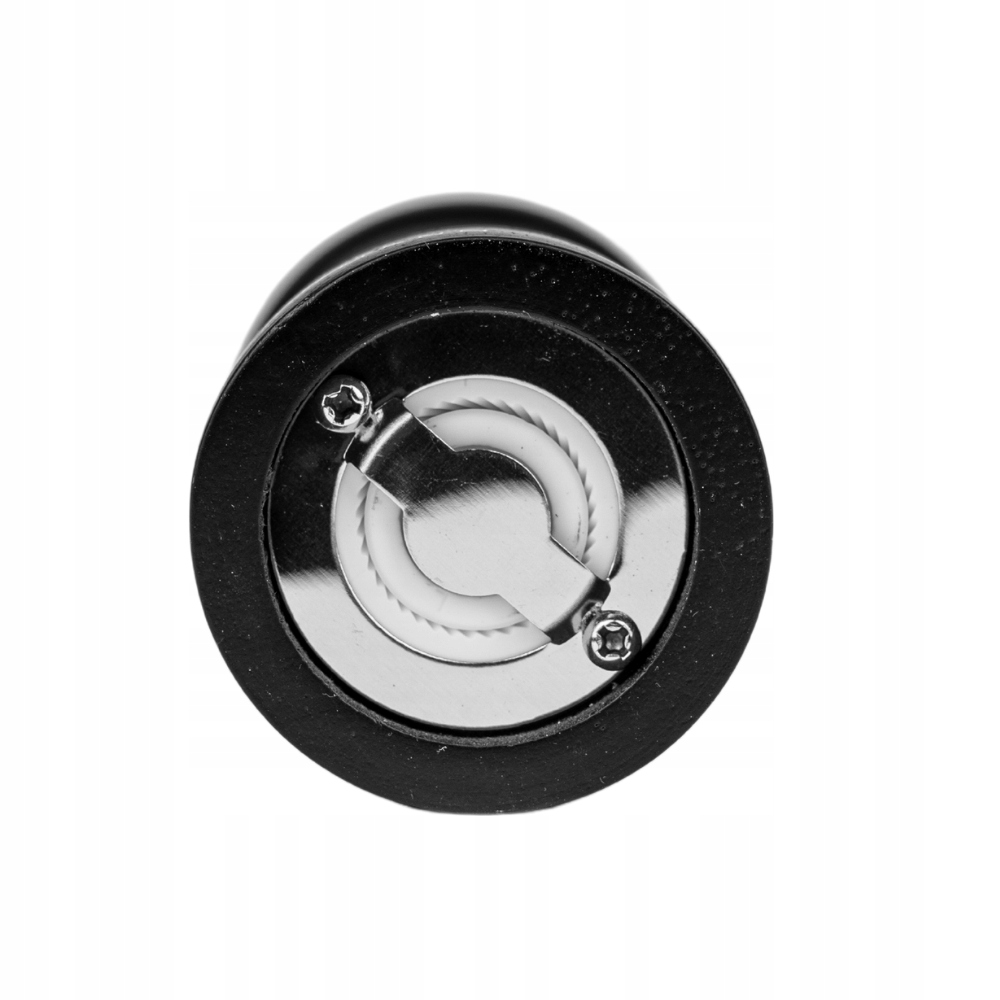 MŁYNEK DO PIEPRZU MŁYNEK RĘCZNY DO PIEPRZU I SOLI DREWNIANY 13 cm Model DICE