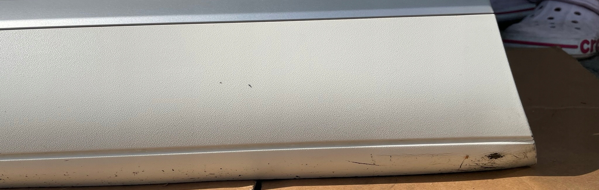 PORSCHE CAYENNE 7L 09R door left front R9A EUROPA