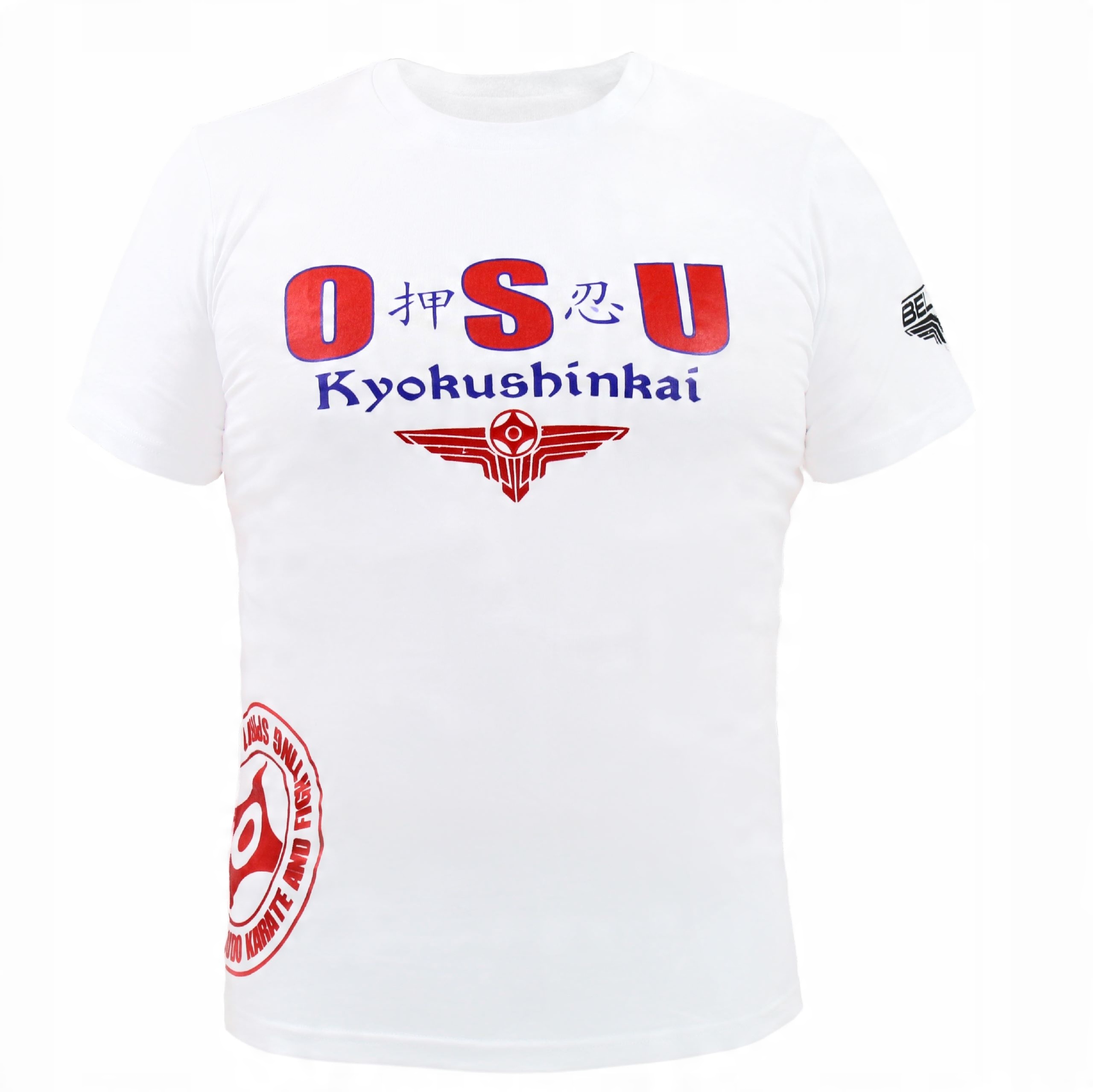 

T-shirt Slim Kyokushinkai Koszulka Rozm. XL