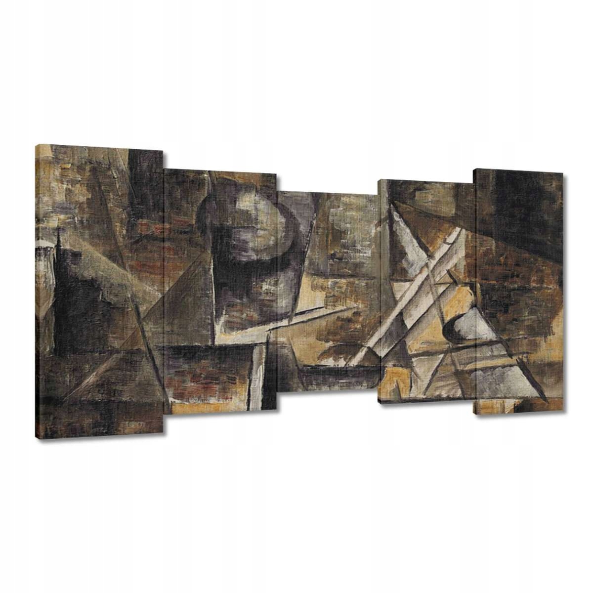 Obrazy 150x80 Georges Braque Podstavec