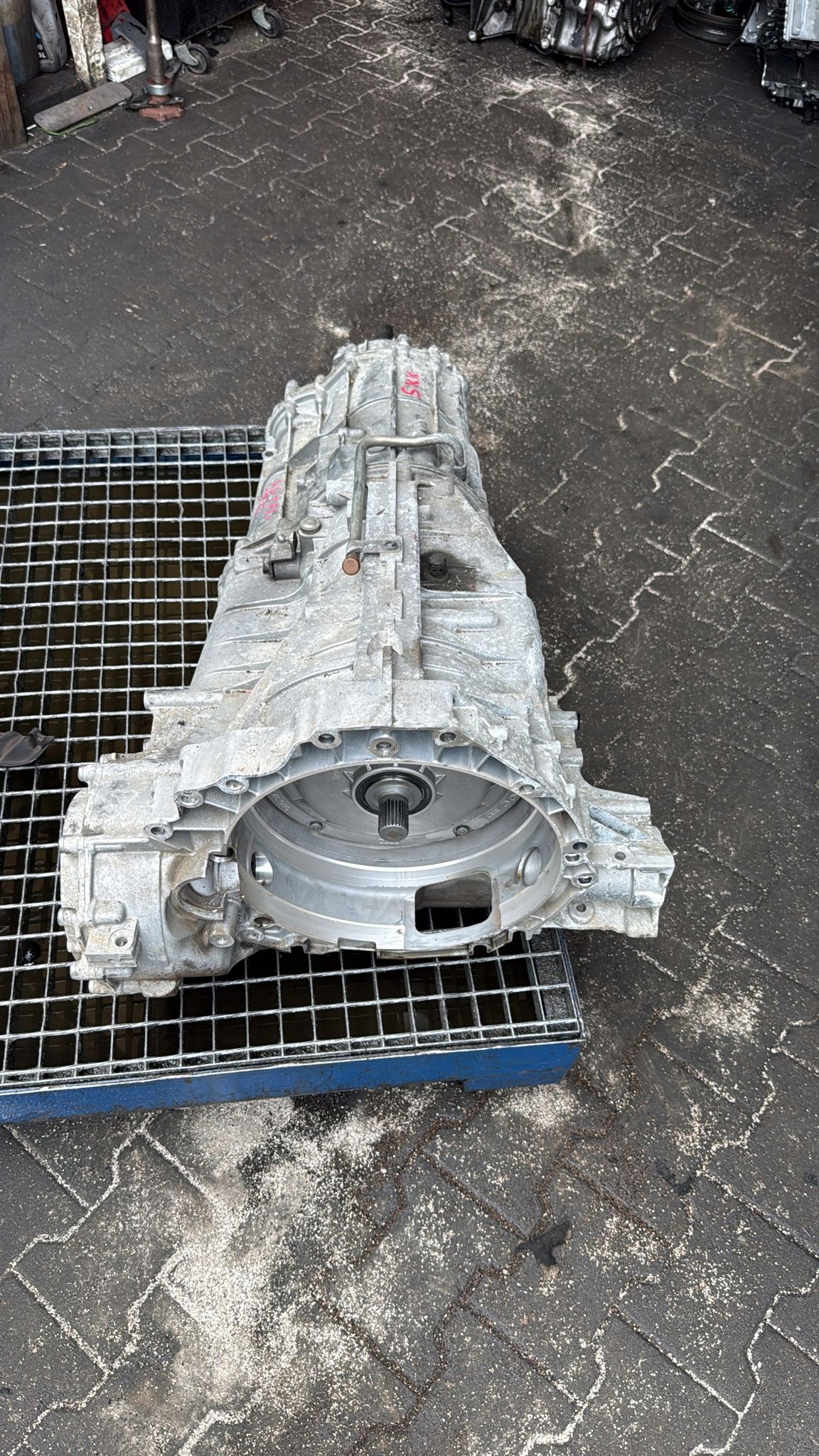 Getriebe AUDI S7 SKK 4,0 TFSI CEU